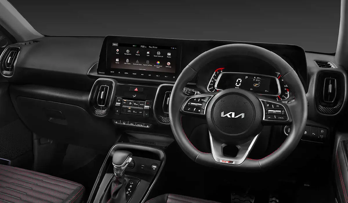 Kia - Sonet X-Line - Car Rentals Near me - Used Cars Near me - Exclusive Concierge Club.webp